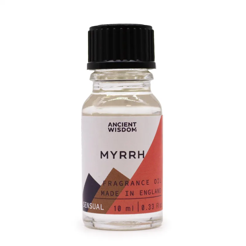 10ml Myrrh Profumo Olio — foto 1