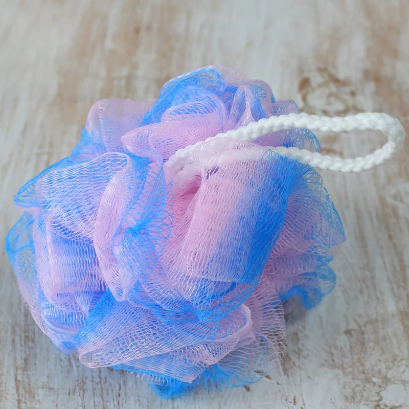 Pretty Variegated Scrunchies 4 asst (display tube) - 40gm — foto 4