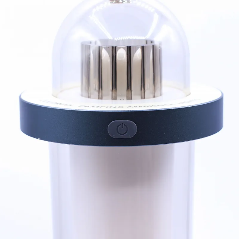 Outdoor Flame Effect Lamp Bianco USB C Chargable Multi Colour — foto 6