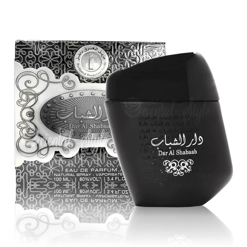 Ard Al Zaafaran Al Zaafaran Dar Al Shabaab Eau De Parfum 100ml Spray