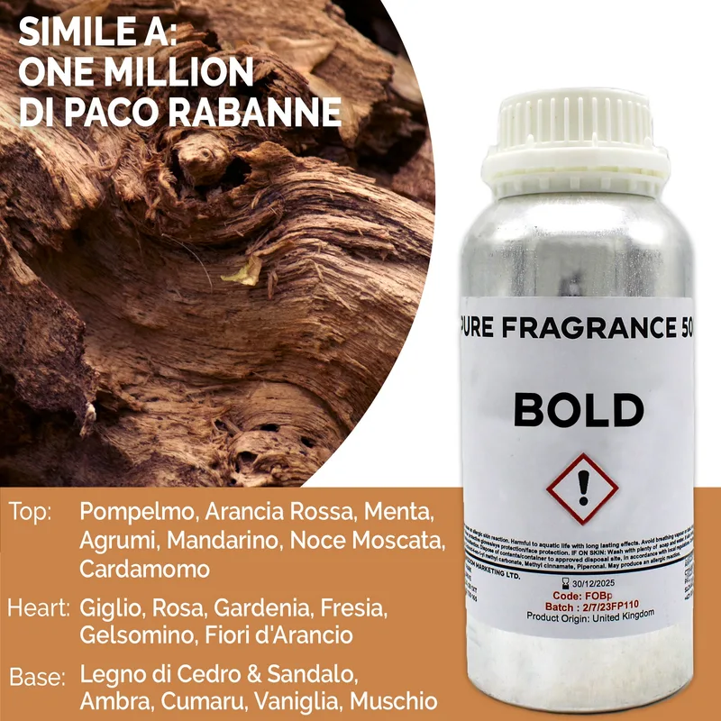 Puro Profumo Olio — Olio di profumo puro — foto 4