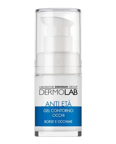 Dermolab Dh Dlab Viso Gel Contorno Ojos Anti Edad
