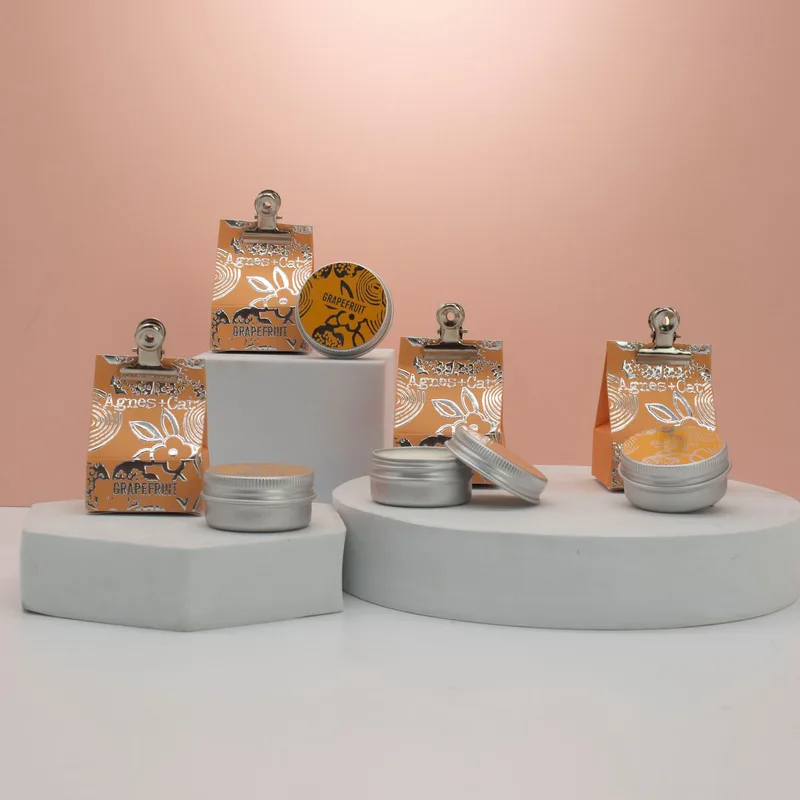Lip Balm - Grapefruit — foto 4