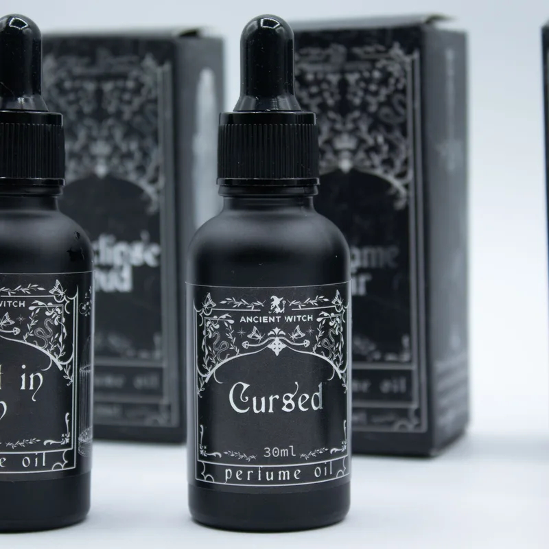 Ancient Witch Perfume Olio Cursed