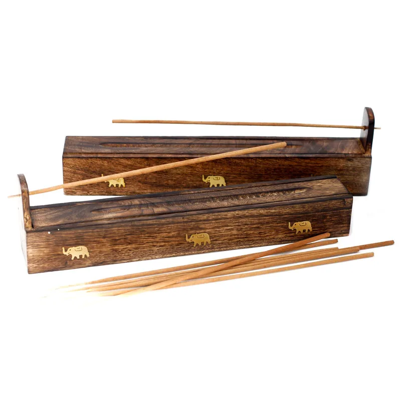 Mango Legno Incenso Scatola Assorted — foto 2