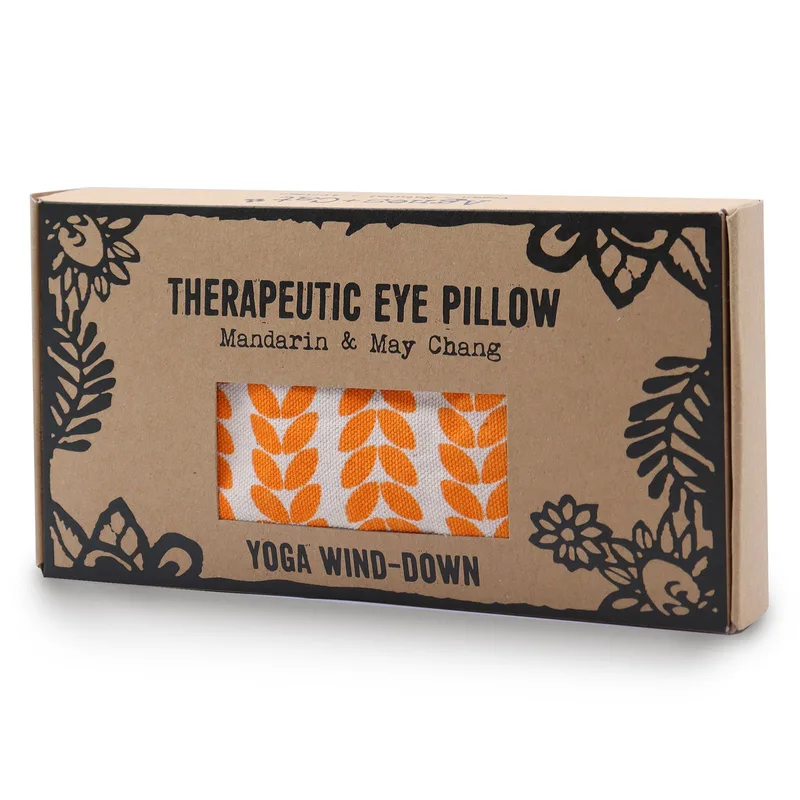 Agnes & Cat Eye Pillow - Yoga wind-down — foto 4