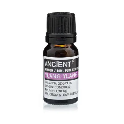 10 ml Ylang Ylang I Essenziale Olio
