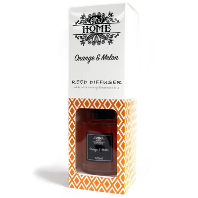 120ml Reed Diffusore Arancia & Melon — foto 1