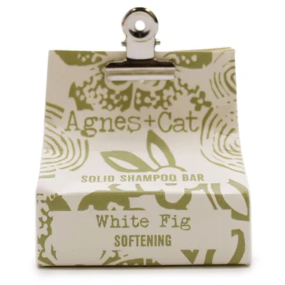 Bianco Fig Solid Shampoo — foto 2