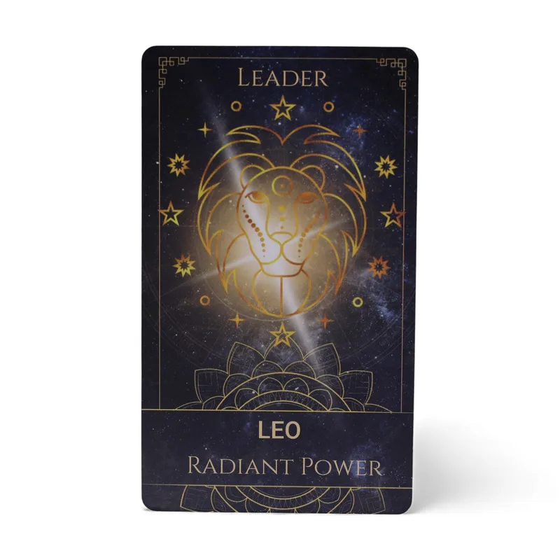 Celestial Energy Atlas Oracle Cards - Spiritual Deck — foto 5