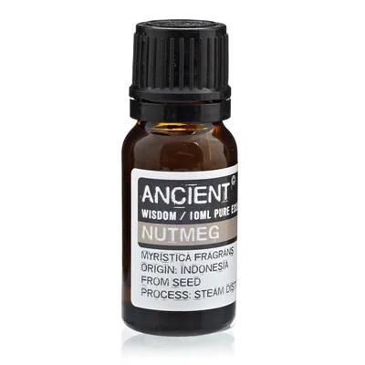 10 ml Nutmeg Essenziale Olio