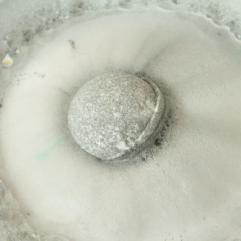 Elemental Crystal Bagno Bomba - Air — foto 2