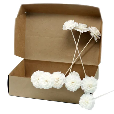 Naturale Diffusore Fiori - Carnation on Reed — foto 5