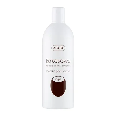 Ziaja Coconut Jabon De Baño 500ml