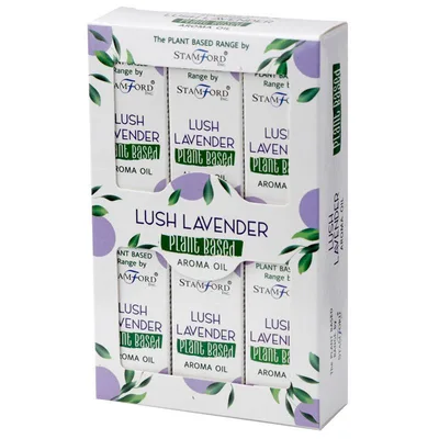 Plant Based Aroma Olio - Lush Lavanda — foto 2