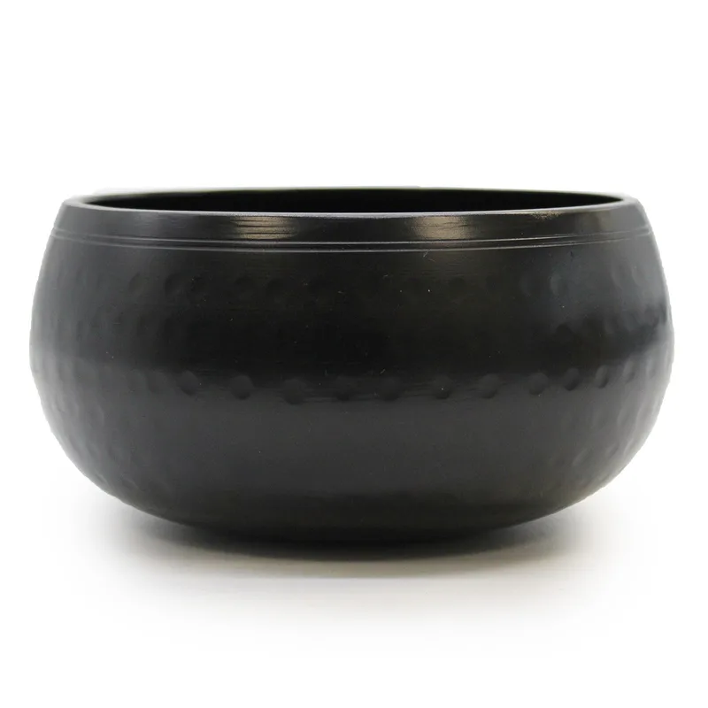 Med Nero Beaten Bowl 15cm