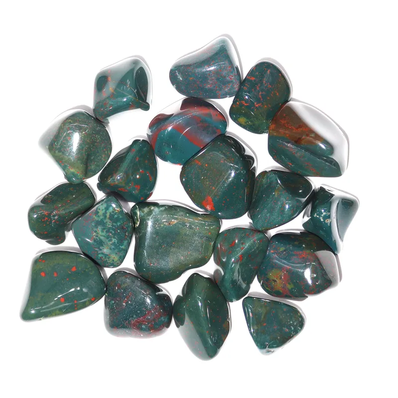 Pack of 24 Pack of 24 Tumble Stones Fancy Jasper