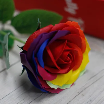 Luxury Sapone Fiore - Rainbow — foto 3