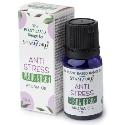 Plant Based Aroma Olio - Anti Stress — foto 2