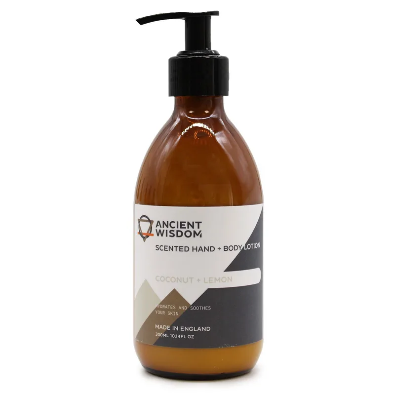 Coconut & Limone Lotion 300ml — foto 2