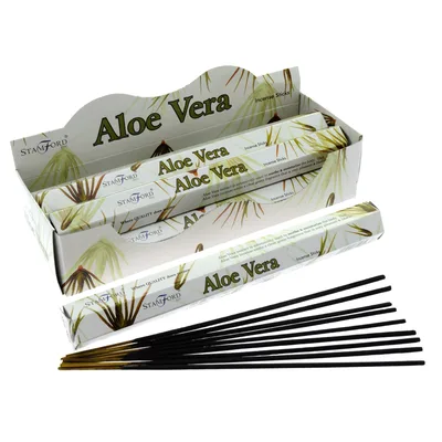 Aloe Vera Premium Incenso — foto 1