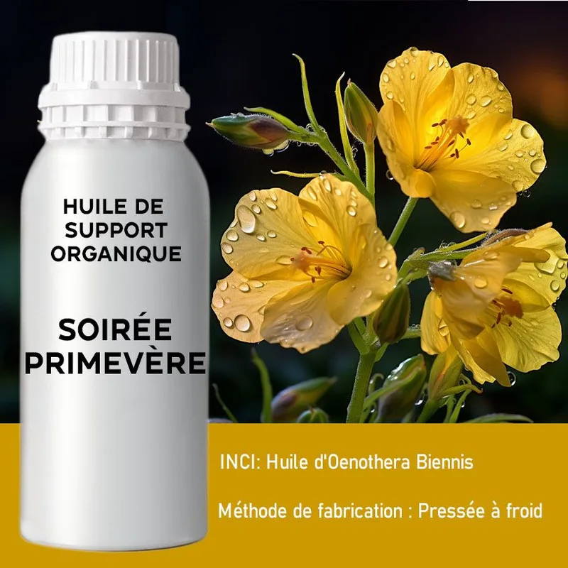 Organic Evening Primrose Olio 1 Litre — foto 5