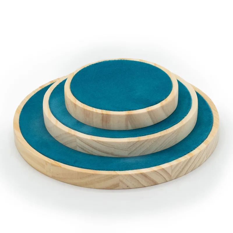 Three Round Display Set — foto 1