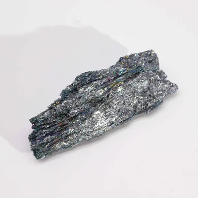 Enhanced Titanium - Seven Colour Chakra Stone (approx 40-80gm 7-10cm) — foto 2