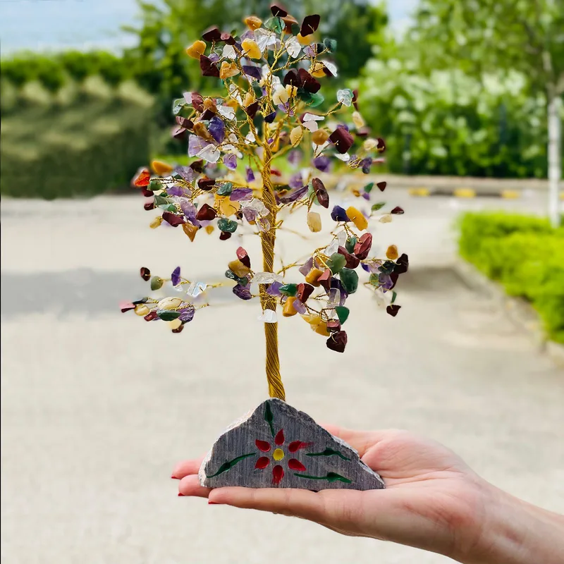 Mixed Gemstone Albero 320 Stones — foto 2