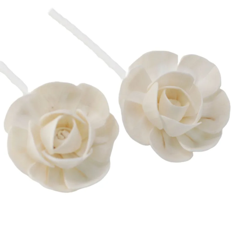 Naturale Diffusore Fiori - Small Lotus on String — foto 6