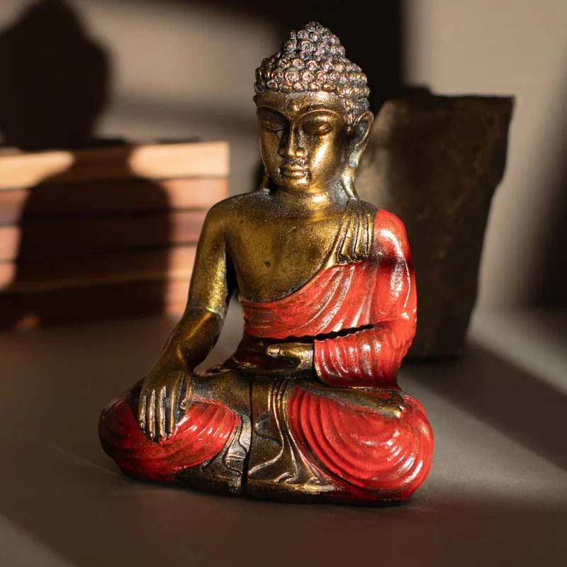 Red & Oro Buddha Large — foto 4