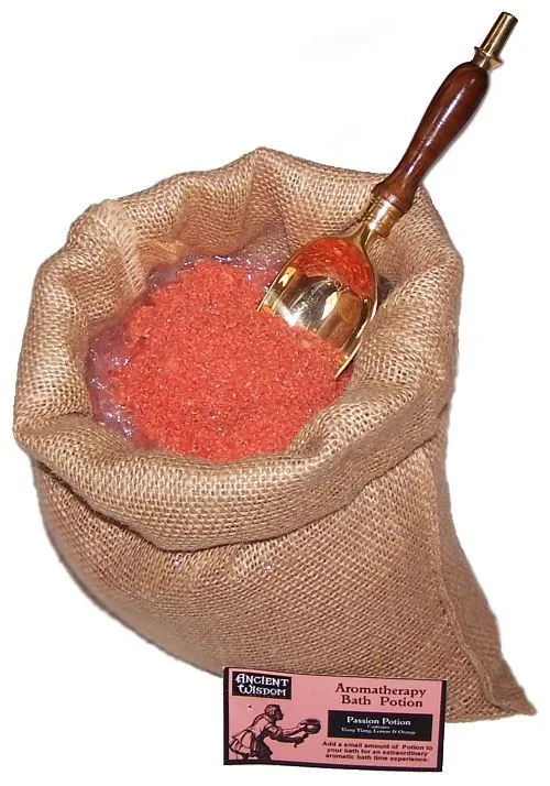 Passion Potion 7kg Hessian Sack — foto 1