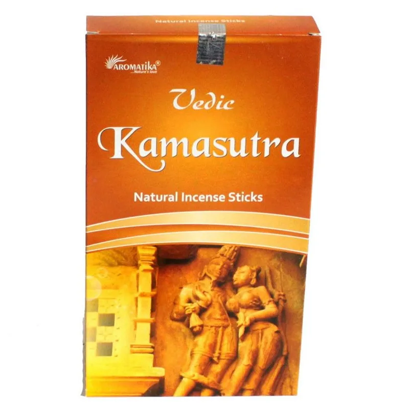Vedic Incenso Sticks - Kamasutra — foto 1