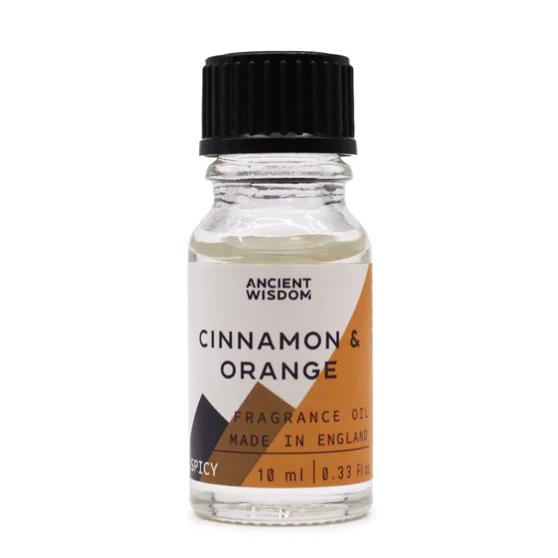 10ml Cannella & Arancia