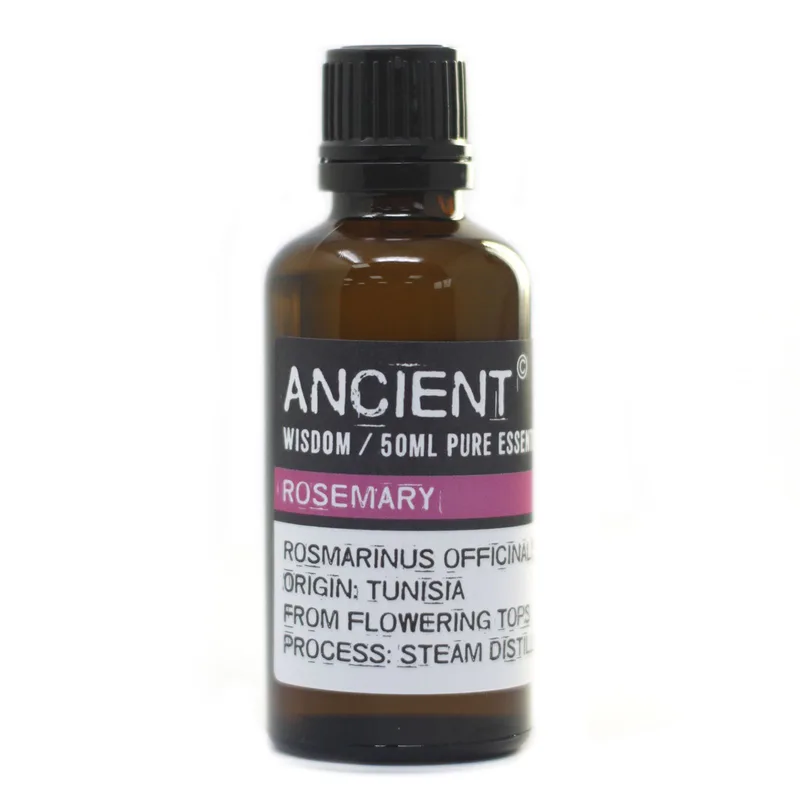 Rosemary 50ml Essenziale Olio