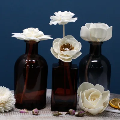 Naturale Diffusore Fiori - Lrg Carnation on String — foto 4
