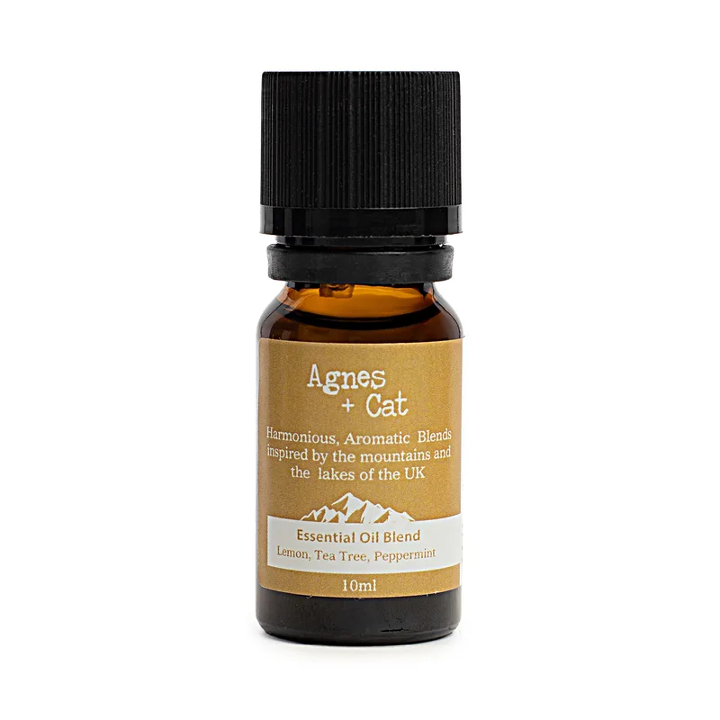 Essenziale Olio Blend - Windermere - Limone Tè Albero & Menta — foto 1