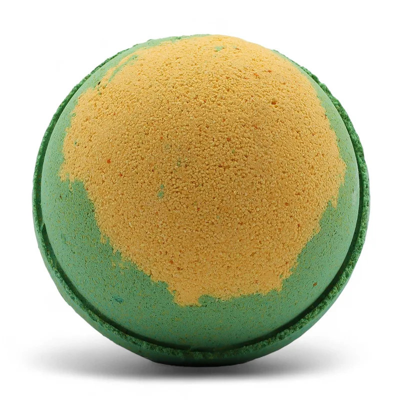 Set di 3 Bagni Bombi Torta Di Mele E Crème Retta