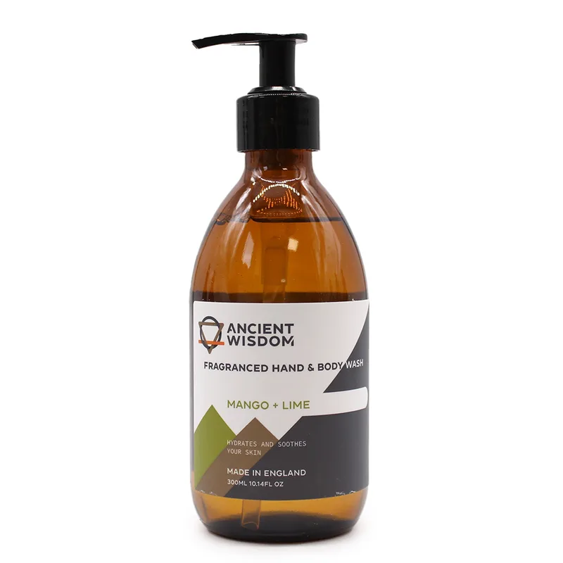 Mango & Lime Hand & Corpo Wash 300ml