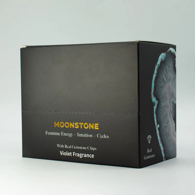 MeltEaze Cera Melts 50g - Moonstone Glow - Violet — foto 6