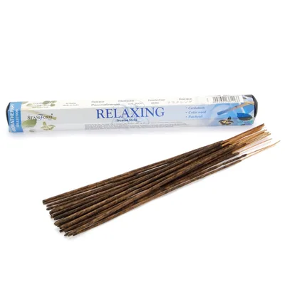 Relaxing Premium Incenso Sticks — foto 1