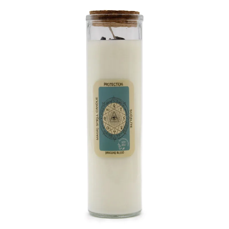 Magic Spell Candela Protection — foto 3