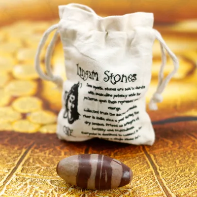 Three Inch Lingam - 1 Stone — foto 4