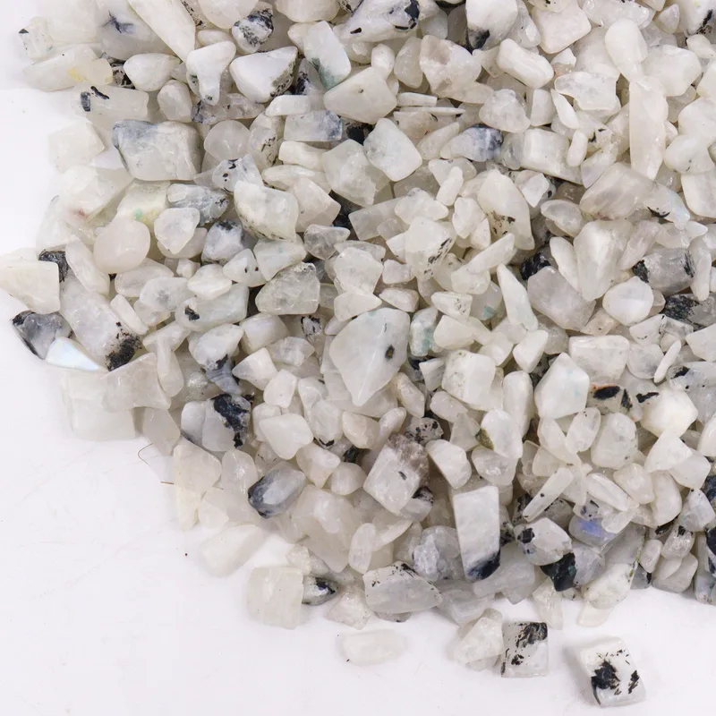 Rainbow Moon Chips Gemstone Chips Bulk 1KG — foto 1