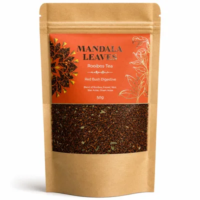 50g Red Bush Digestive — foto 1
