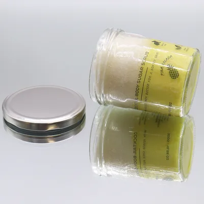 Fragranced Sugar Corpo Scrub Pinacolada 300g — foto 3