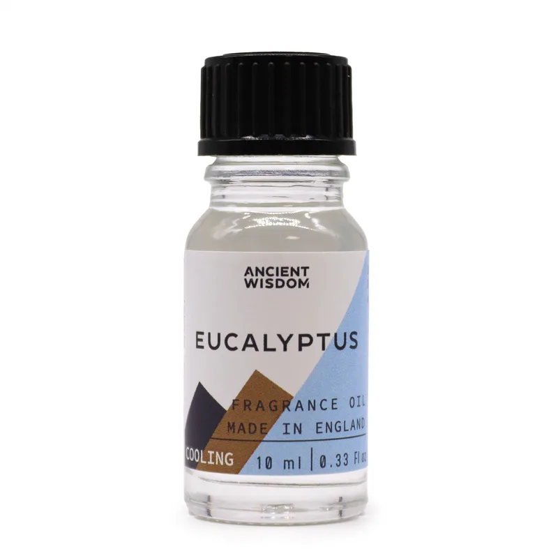 10ml Eucalipto Profumo Olio — foto 1