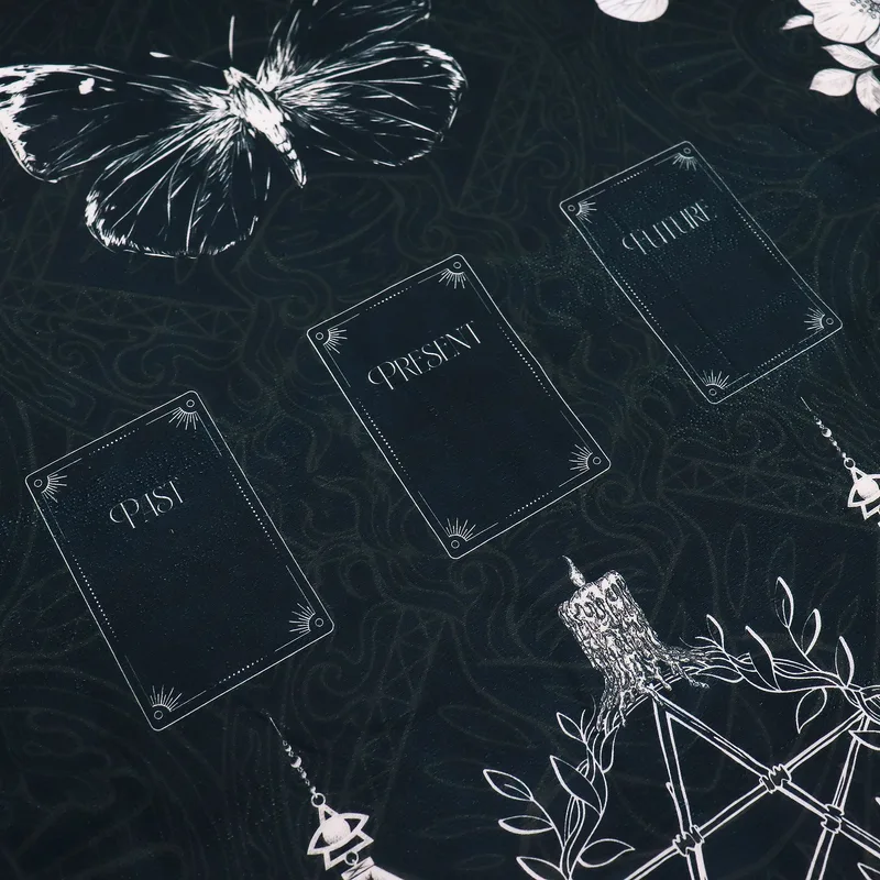 Tarot Reading Cloth - Ancient Witch — foto 6