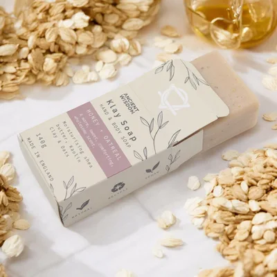 Klay Sapone - Honey Oatmeal — foto 1