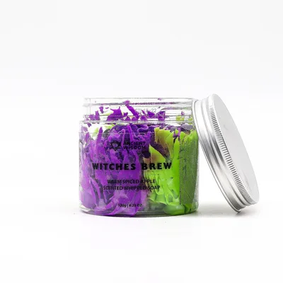 Witches Brew Whipped Sapone 120g